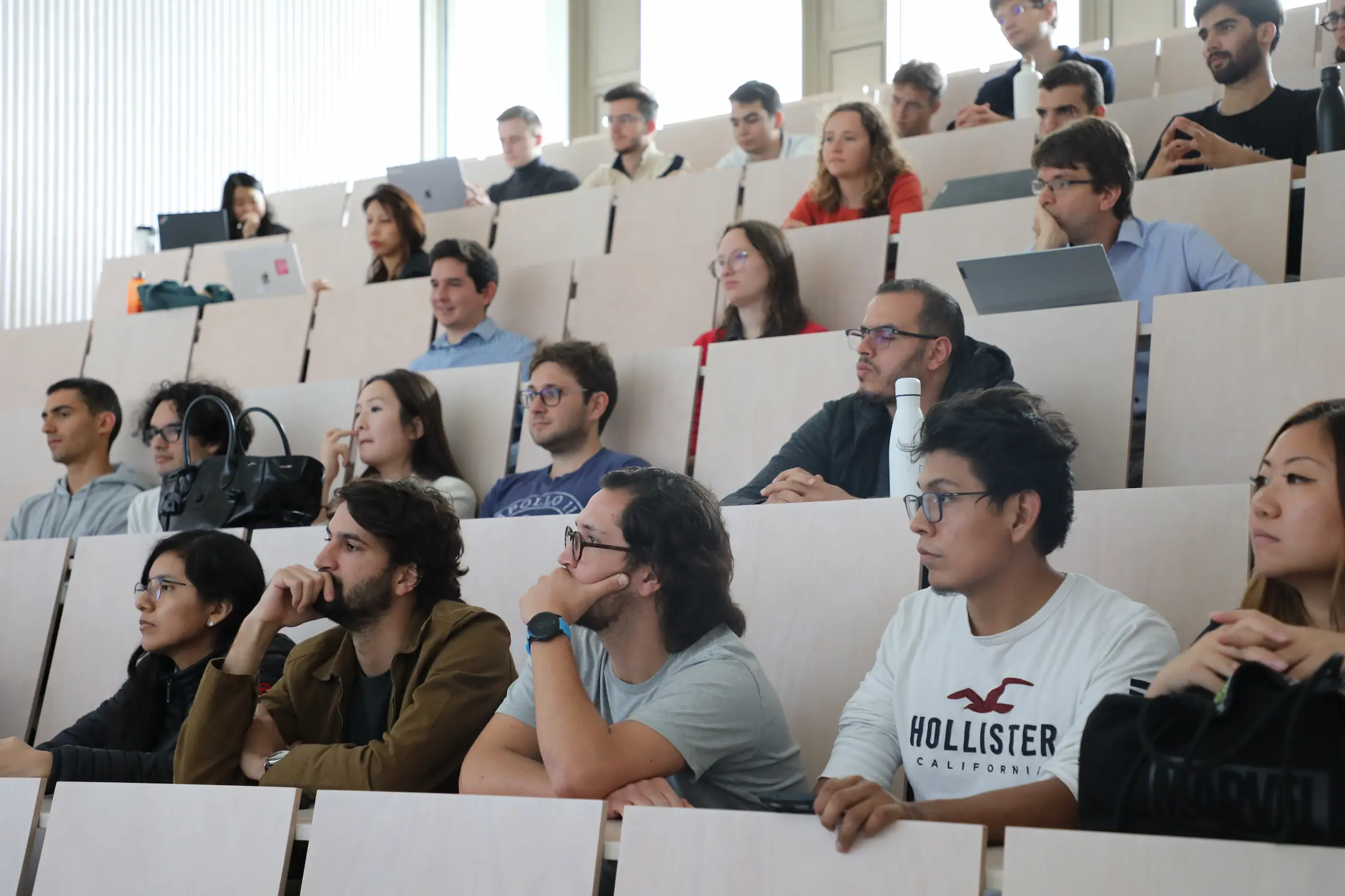 Picture from Hi! PARIS Data Bootcamp