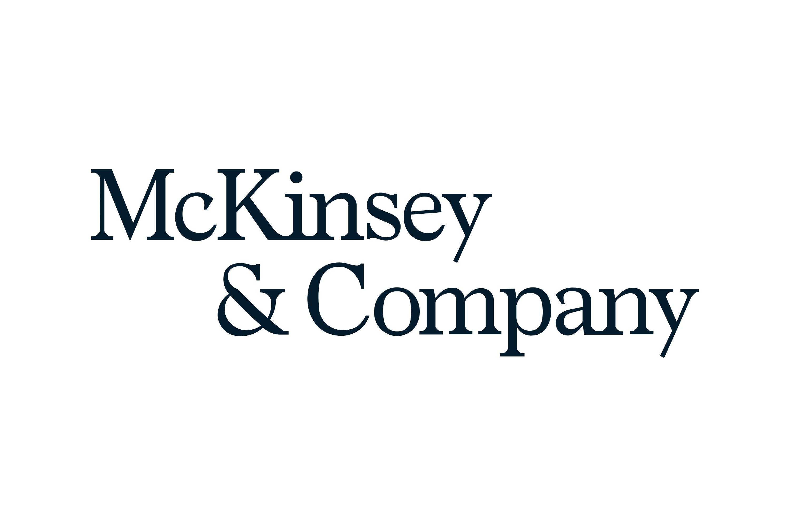 McKinsey logo